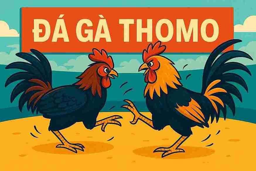 Đá Gà Thomo XXVIP – Trải Nghiệm Đấu Gà Kịch Tính Đỉnh Cao