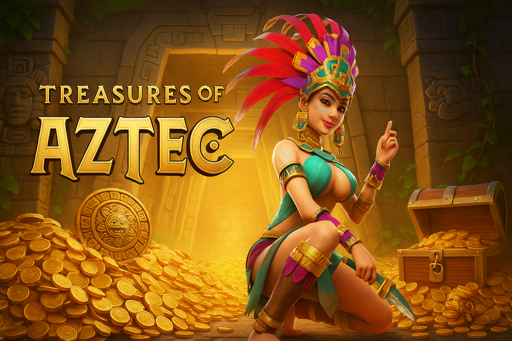 Treasures of Aztec XXVIP – Săn Kho Báu Cổ Đại